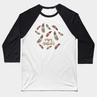 Happy Autumn Baseball T-Shirt